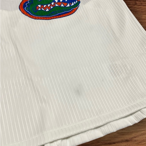 Nike Florida Gators Pro Elite Track Singlet Tank Top SEC Women’s M MADE IN USA - Picture 2 of 12